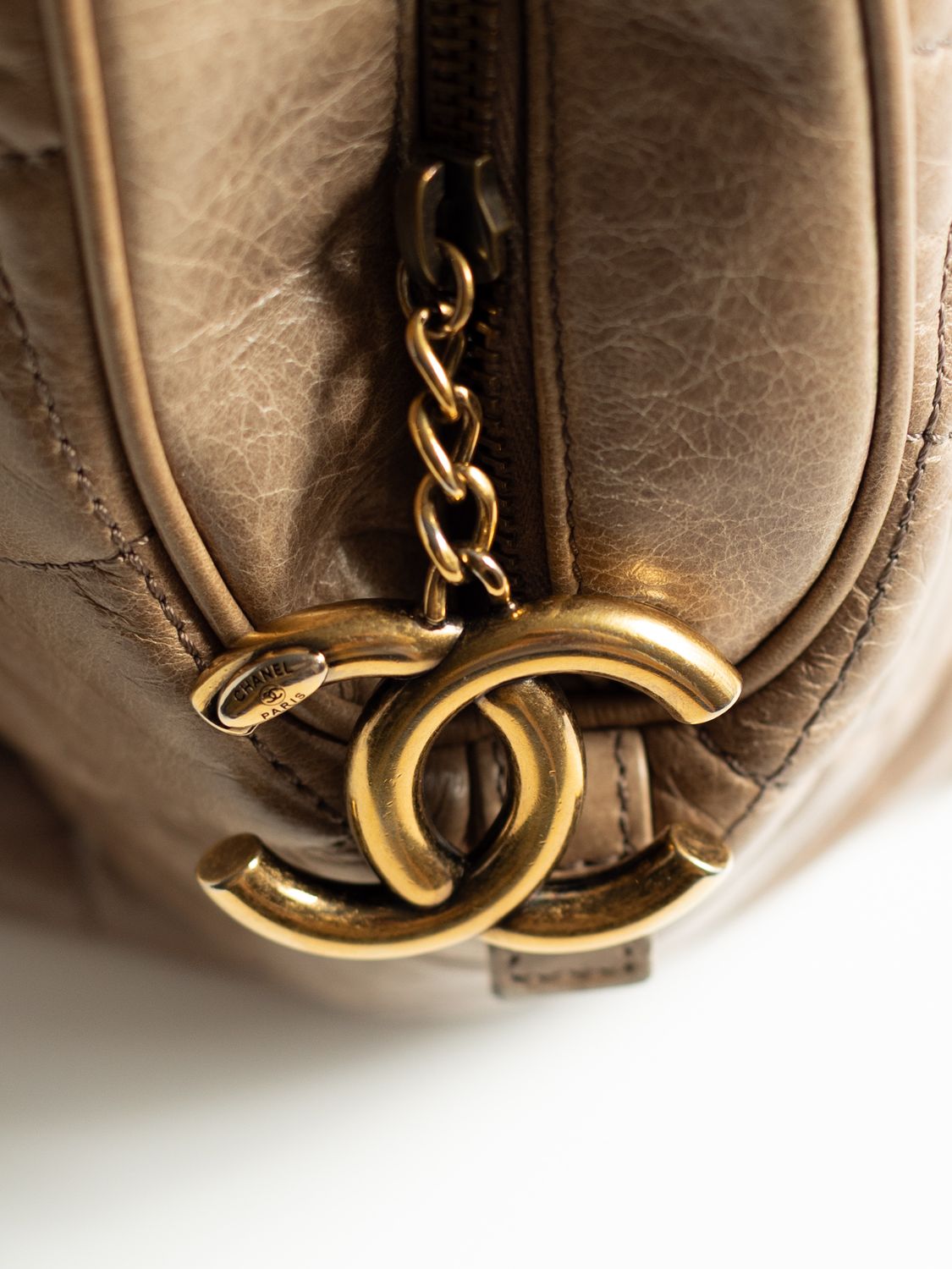 Chanel Bowler Bag