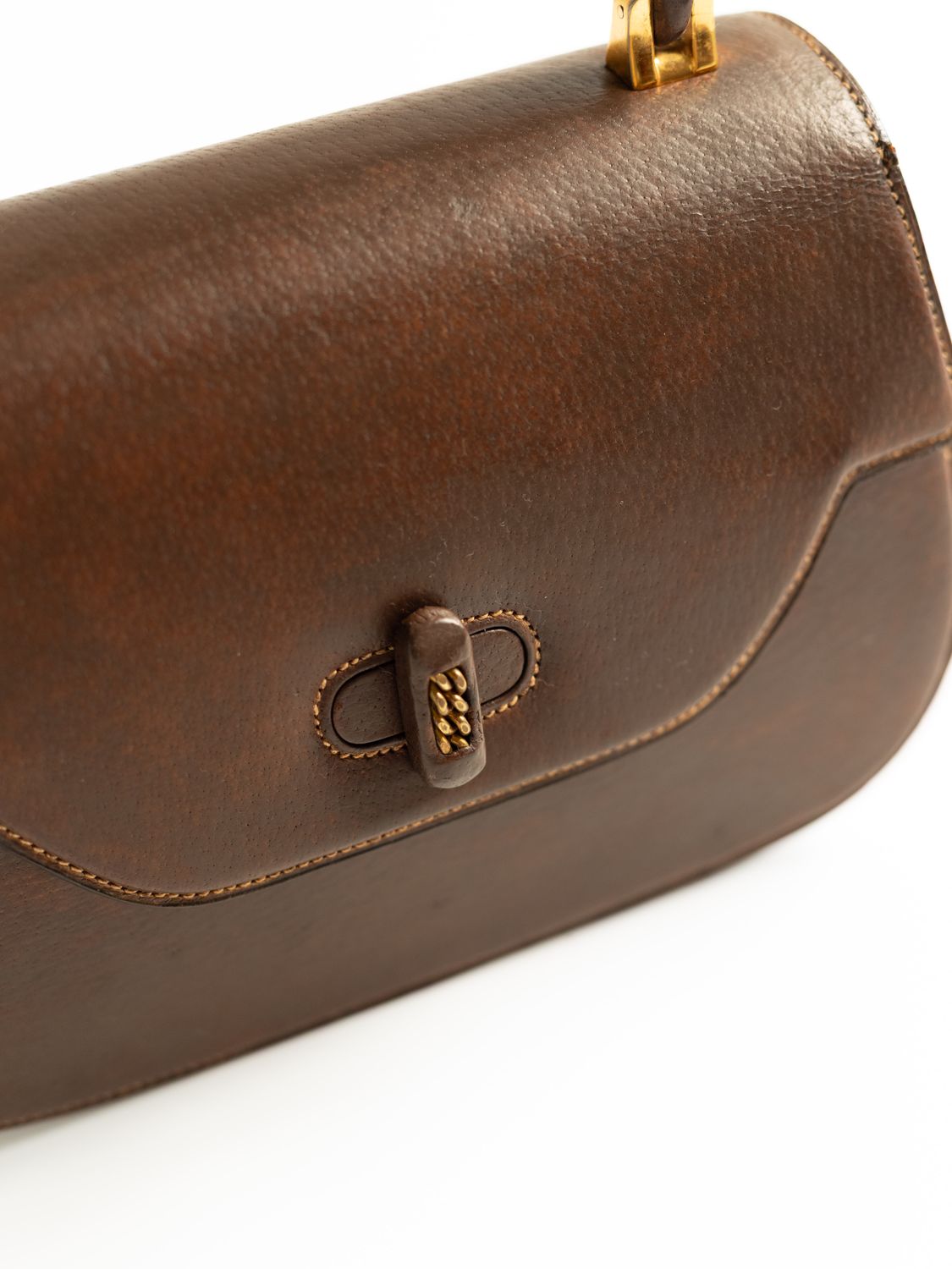 Gucci 1950s Top Handle Bag