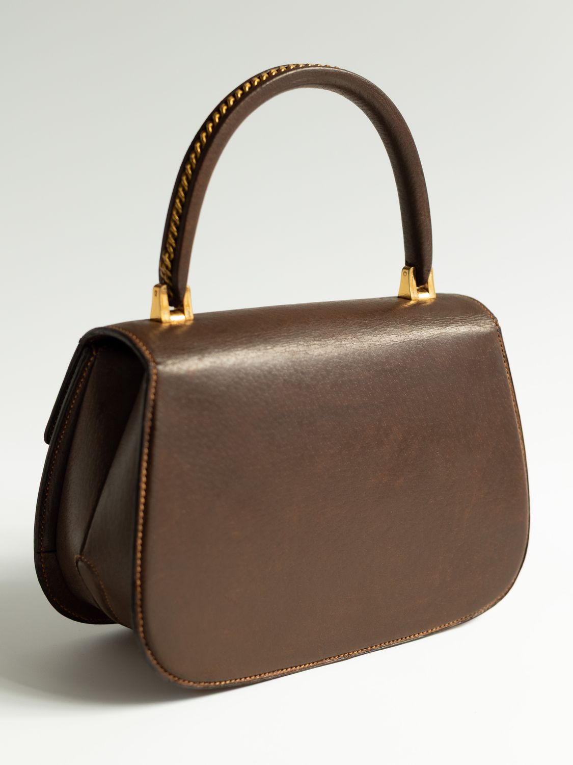 Gucci 1950s Top Handle Bag