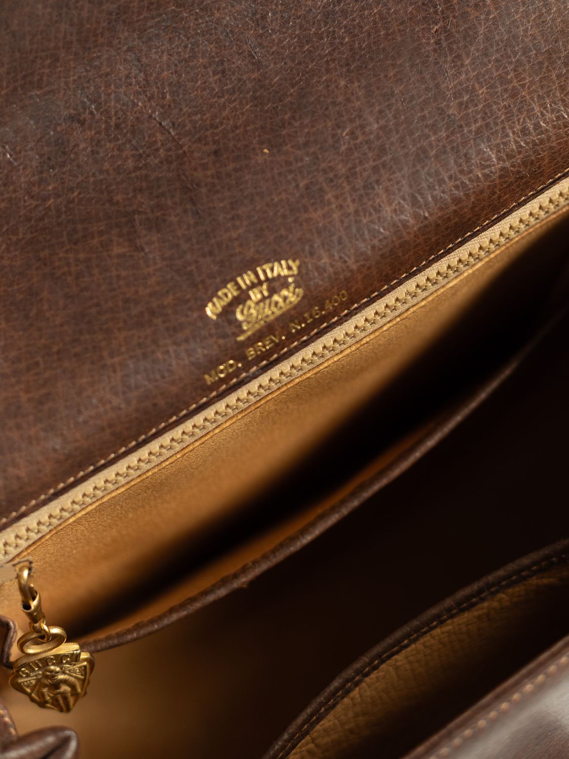 Gucci 1950s Top Handle Bag