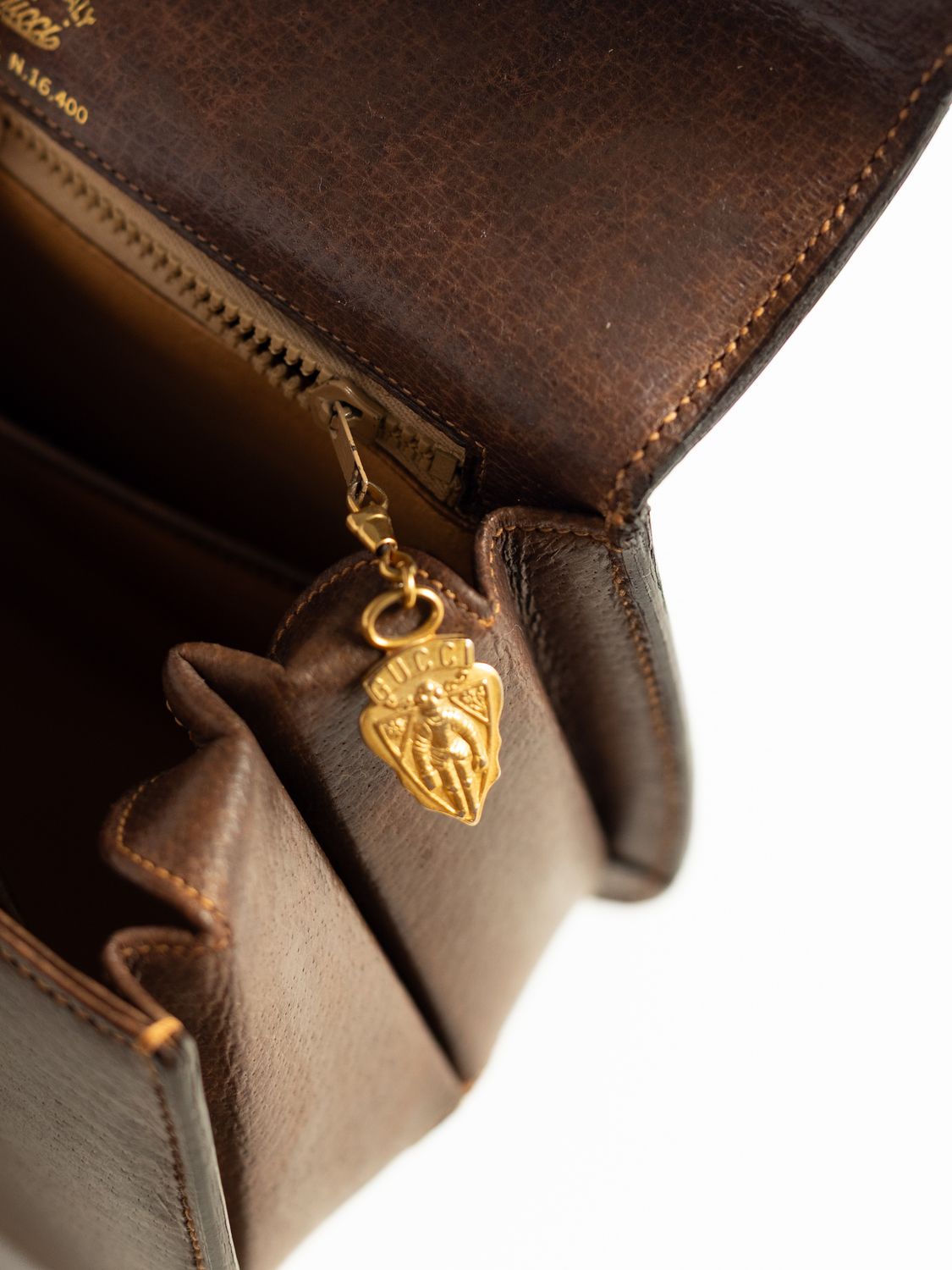 Gucci 1950s Top Handle Bag