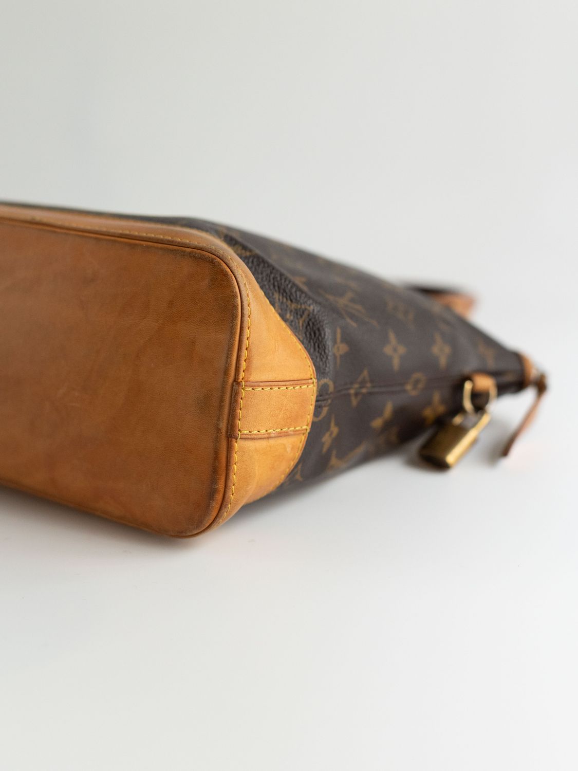 Louis Vuitton Lockit PM Bag