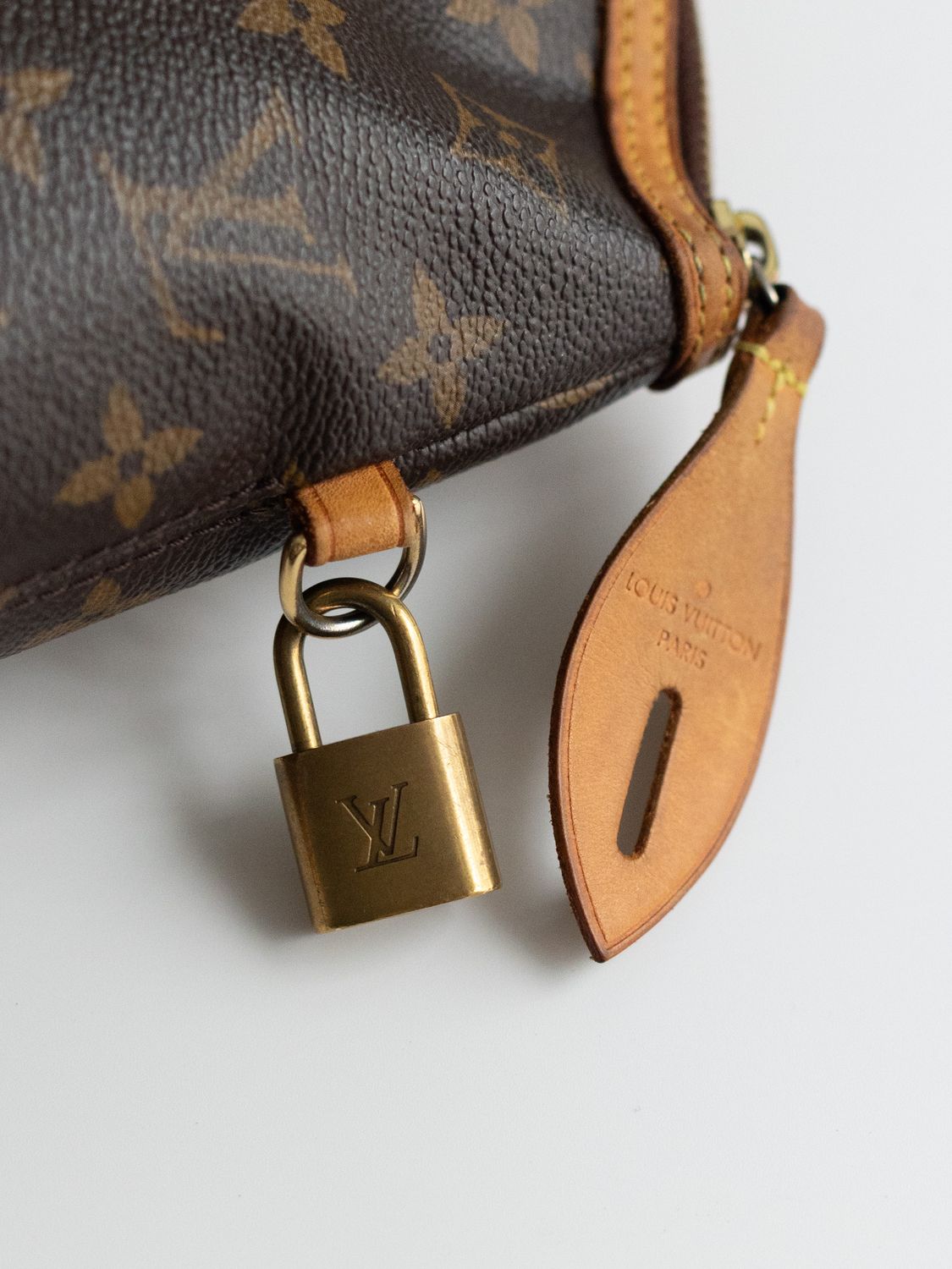 Louis Vuitton Lockit PM Bag