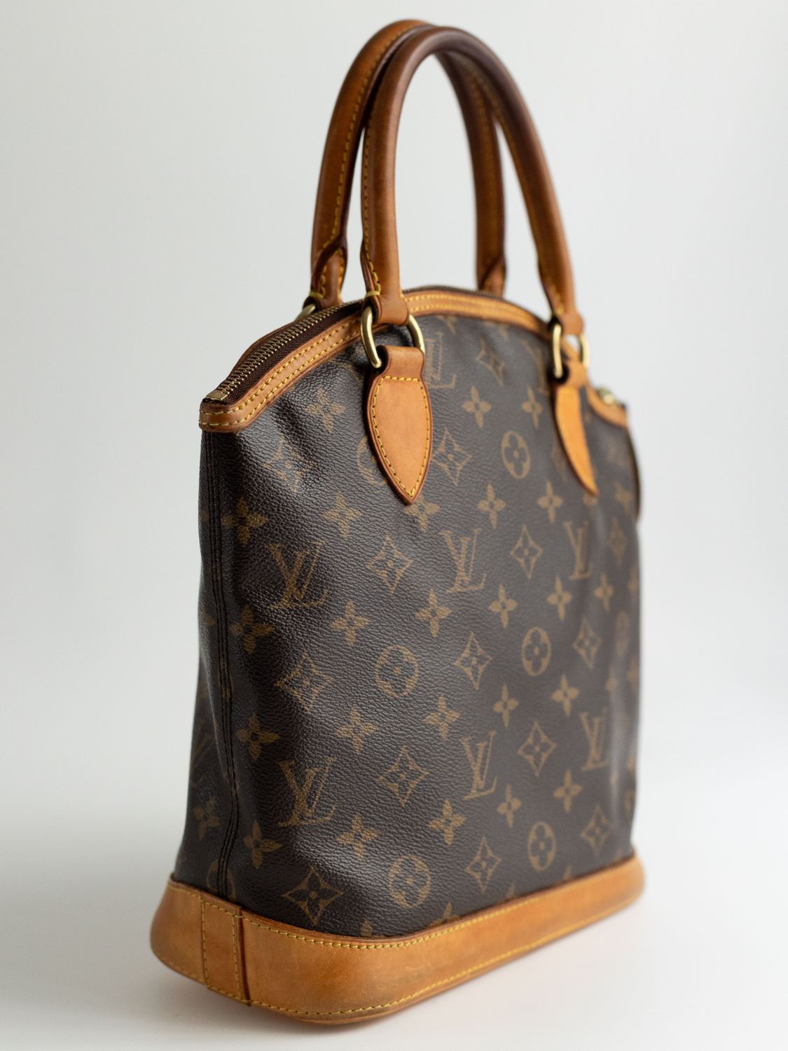 Louis Vuitton Lockit PM Bag