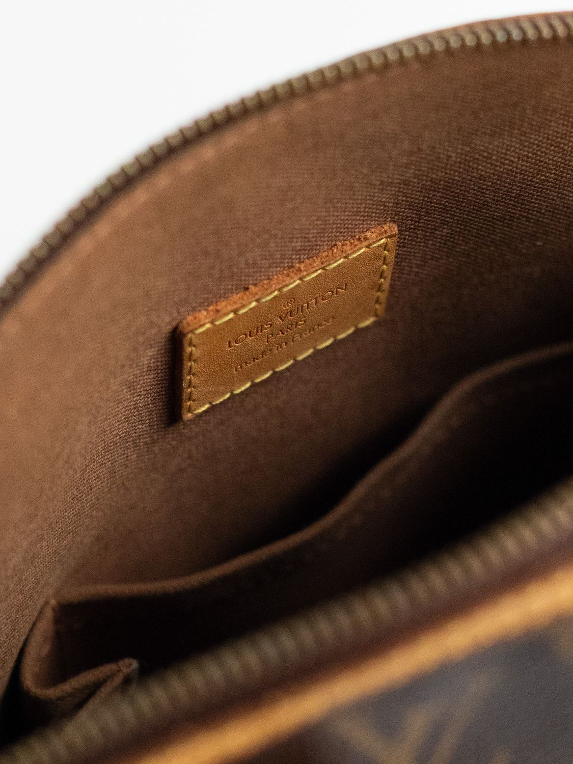 Louis Vuitton Lockit PM Bag