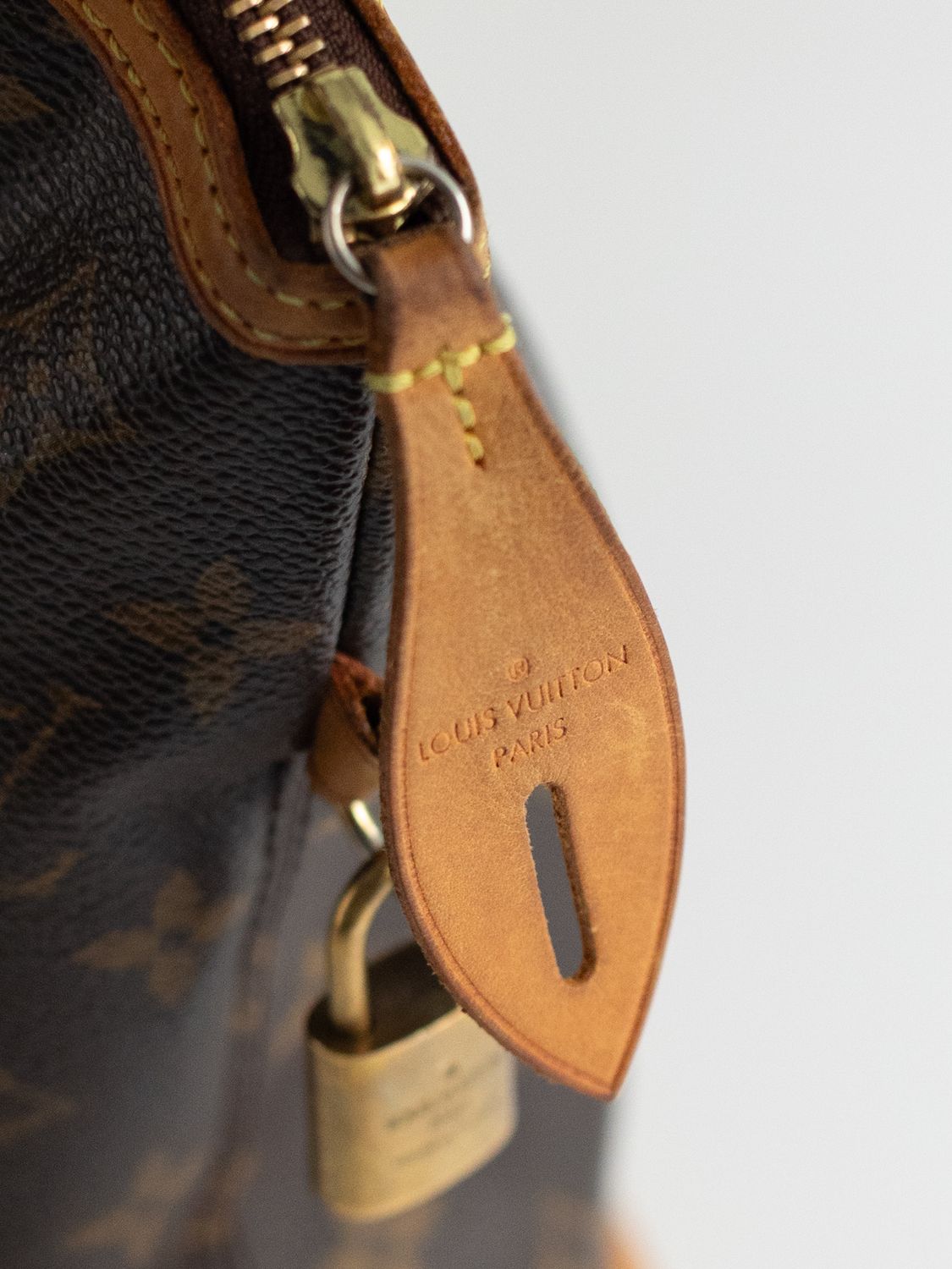 Louis Vuitton Lockit PM Bag