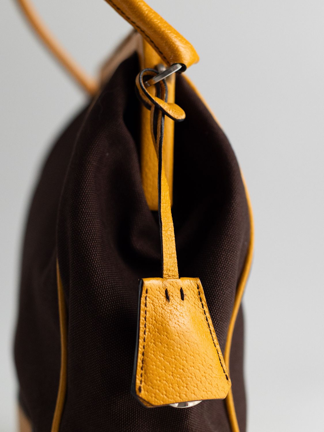 Prada Canapa Cerniera Bag