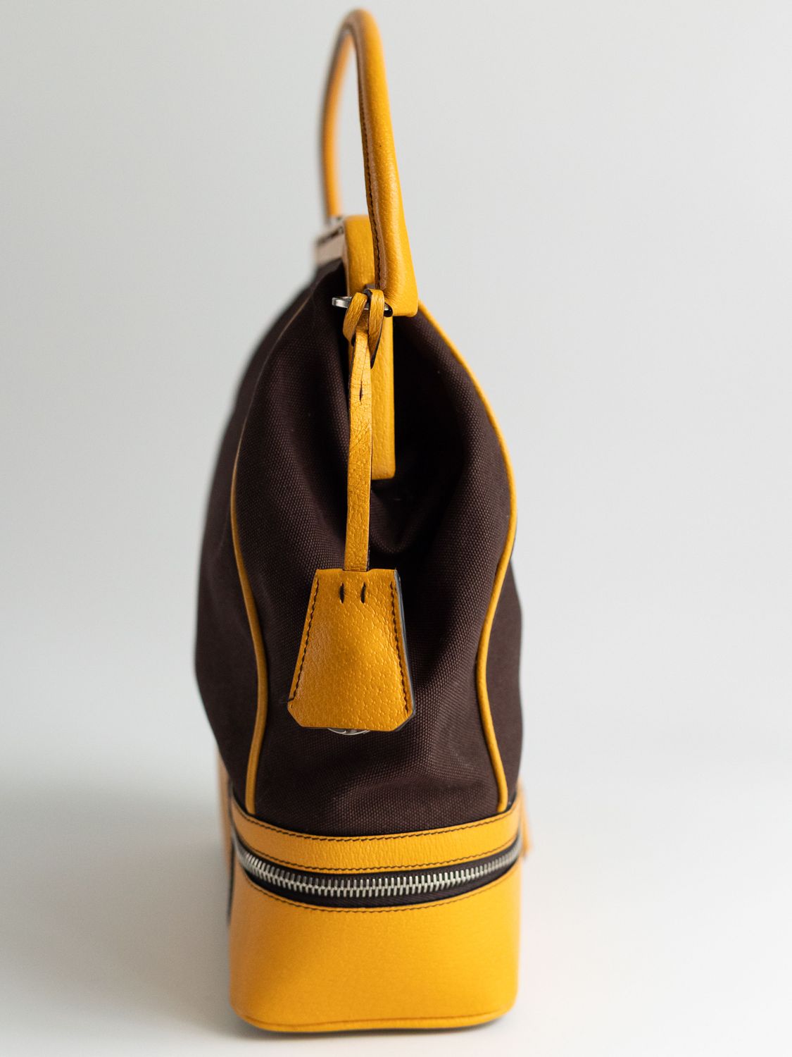 Prada Canapa Cerniera Bag