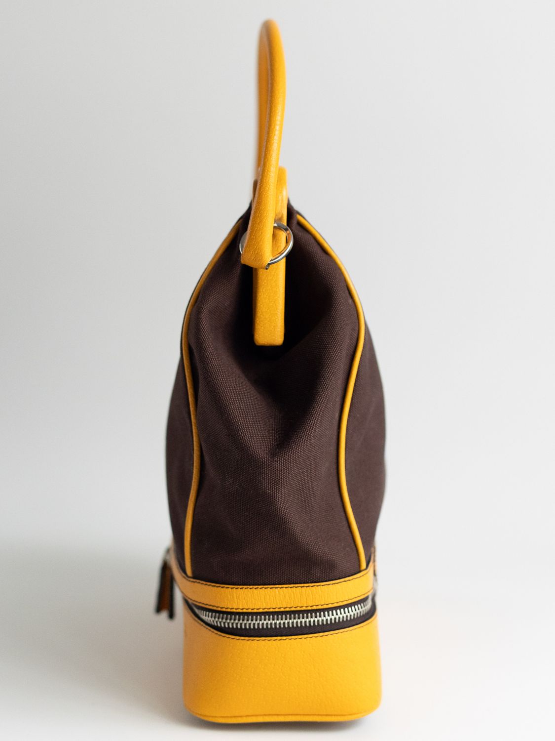 Prada Canapa Cerniera Bag