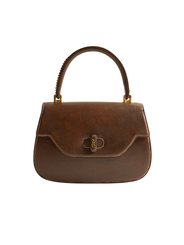 Gucci 1950s Top Handle Bag