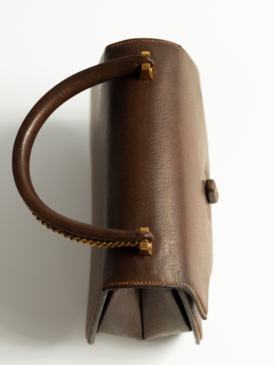 Gucci 1950s Top Handle Bag