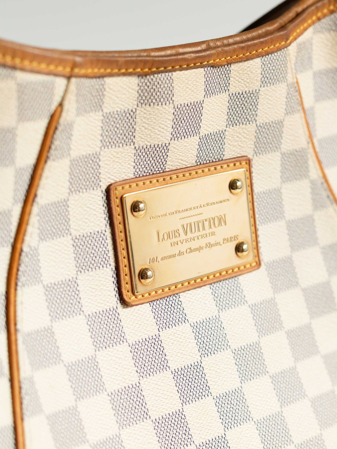 Louis Vuitton Galliera Bag