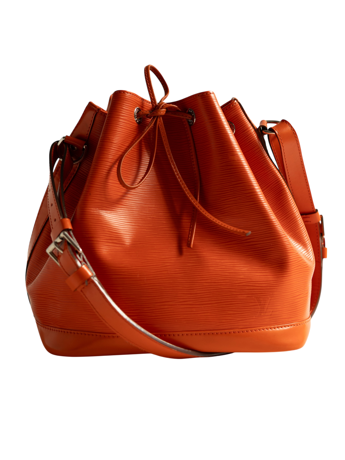 Louis Vuitton Noé PM Orange Bag