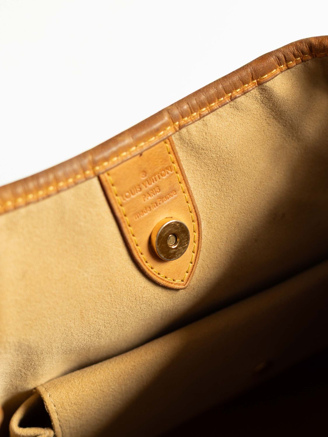 Louis Vuitton Galliera Bag