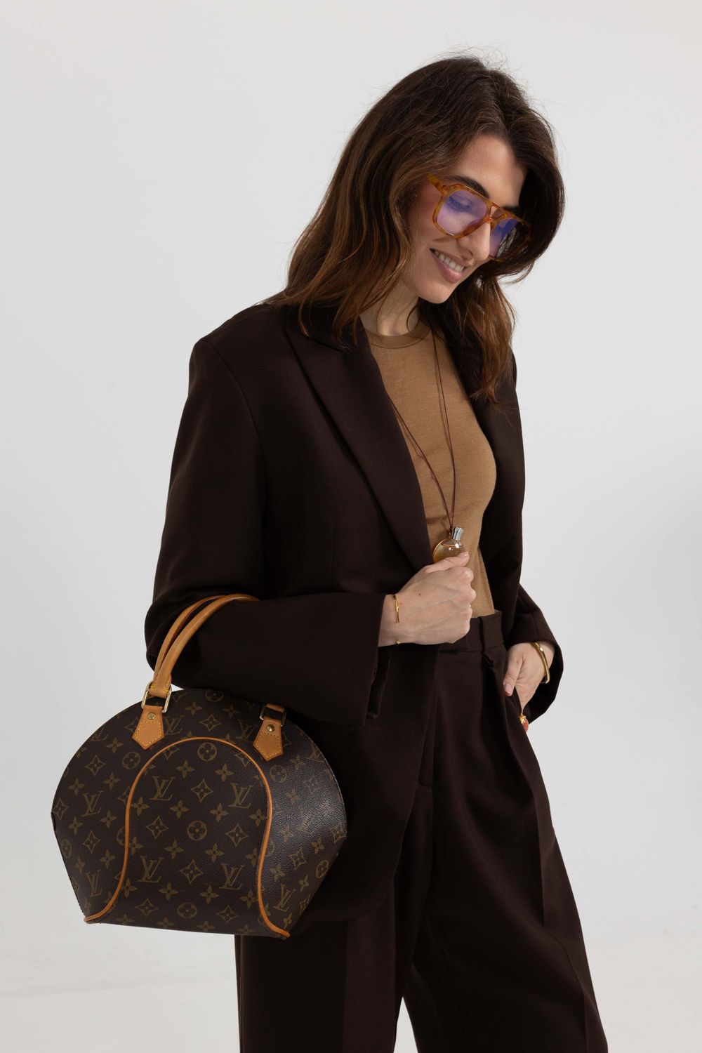 Louis Vuitton Ellipse PM Bag