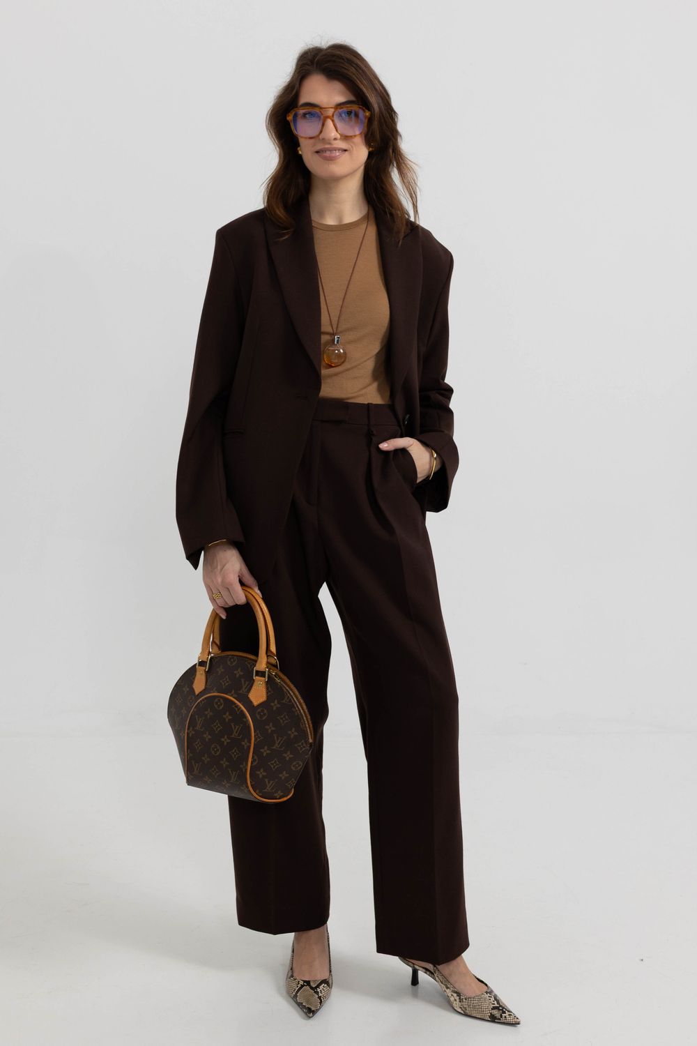 Louis Vuitton Ellipse PM Bag