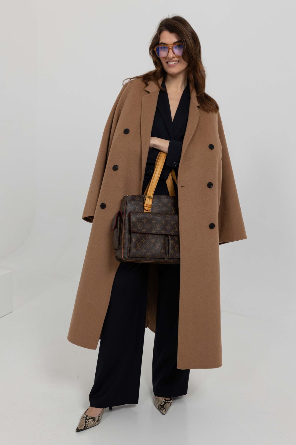 Louis Vuitton Multipli Cité Bag