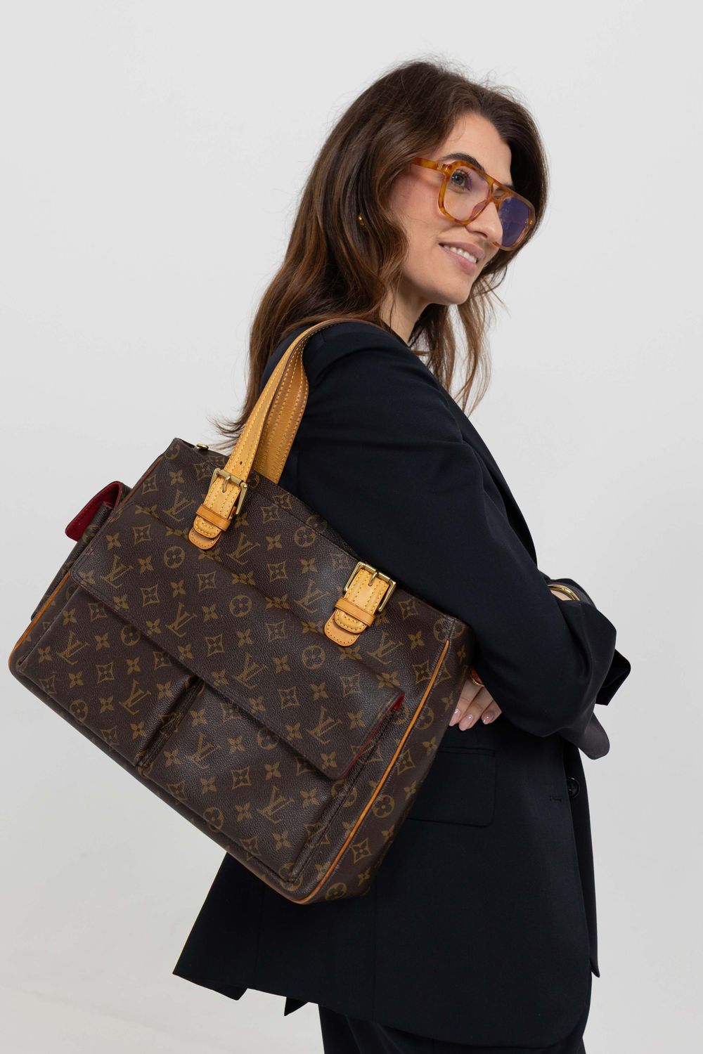 Louis Vuitton Multipli Cité Bag