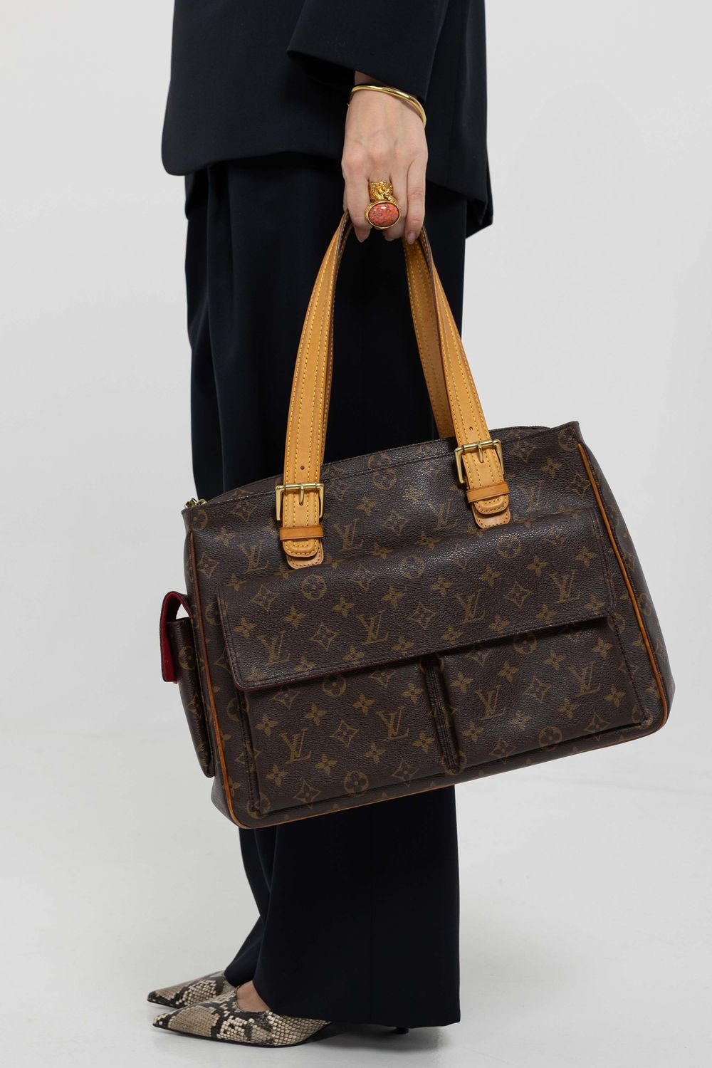 Louis Vuitton Multipli Cité Bag