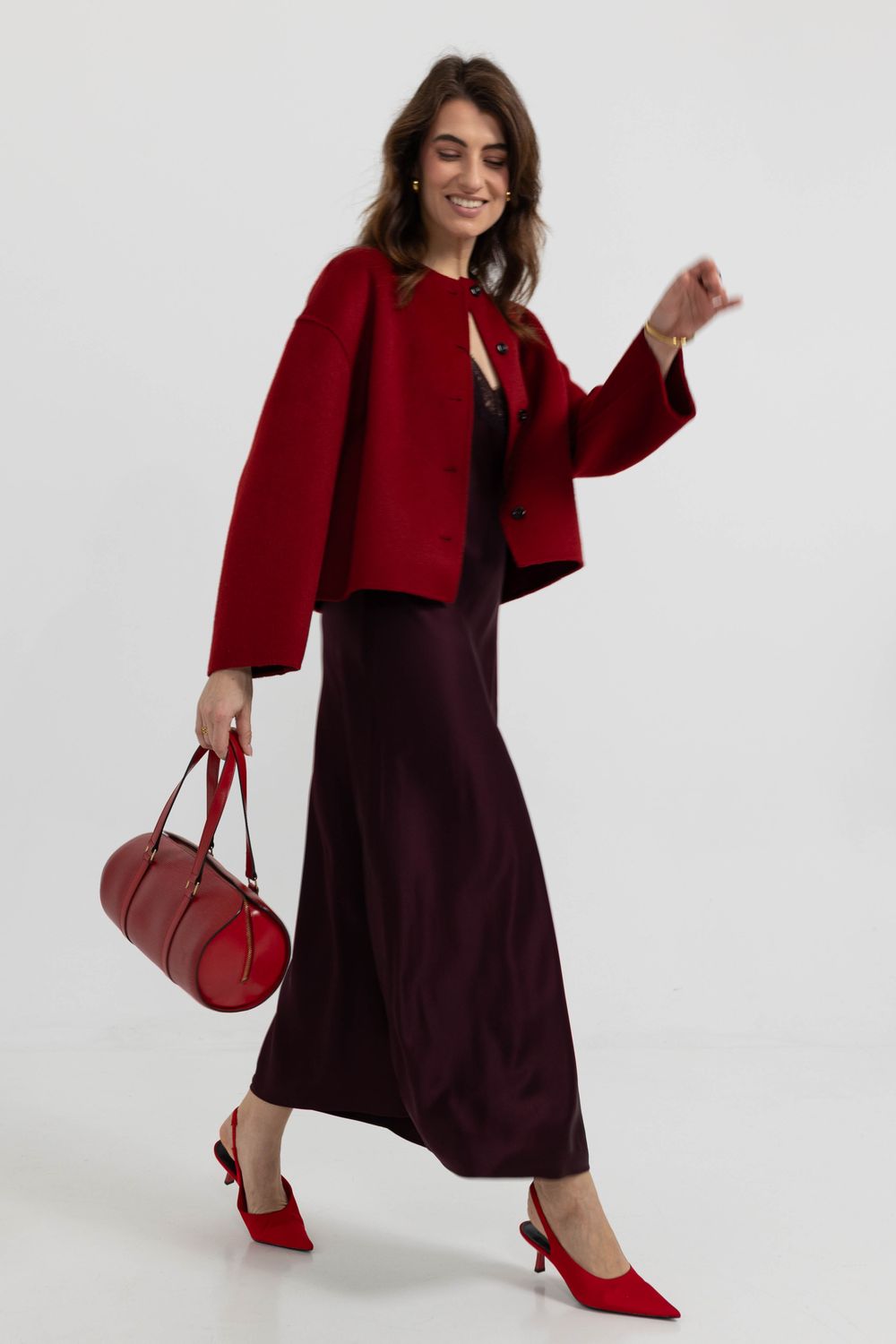 Louis Vuitton Epi Soufflot Bag