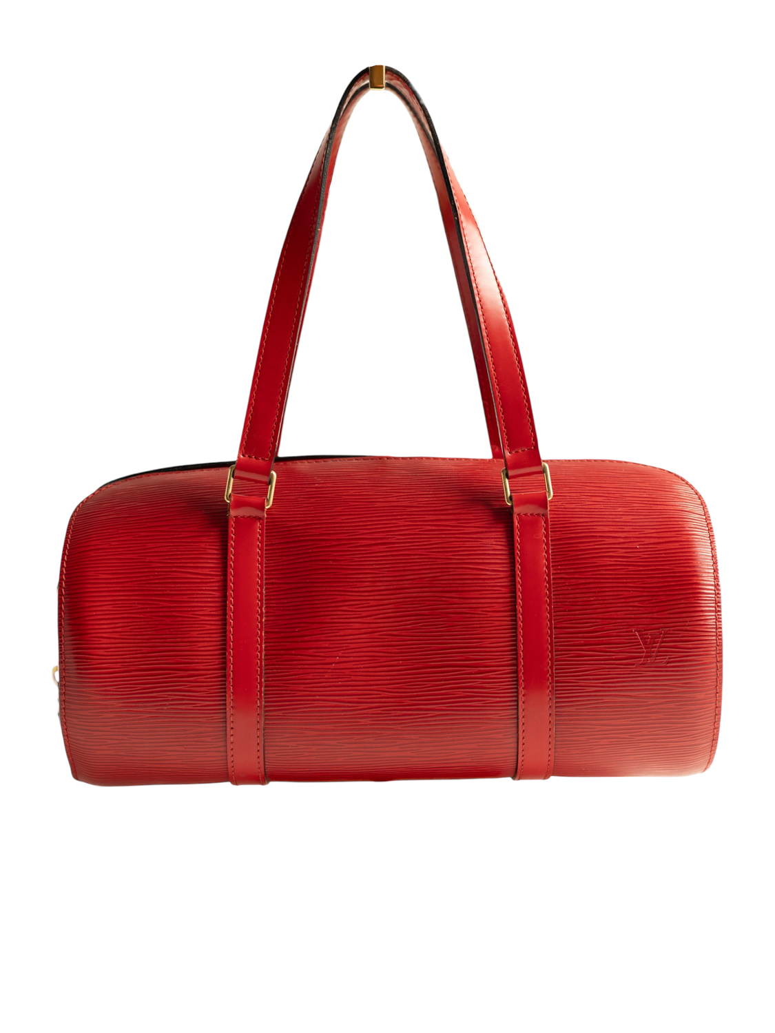 Louis Vuitton Epi Soufflot Bag