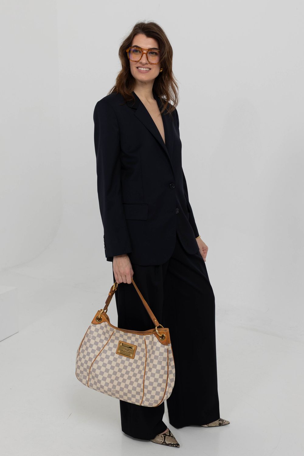 Louis Vuitton Galliera Bag