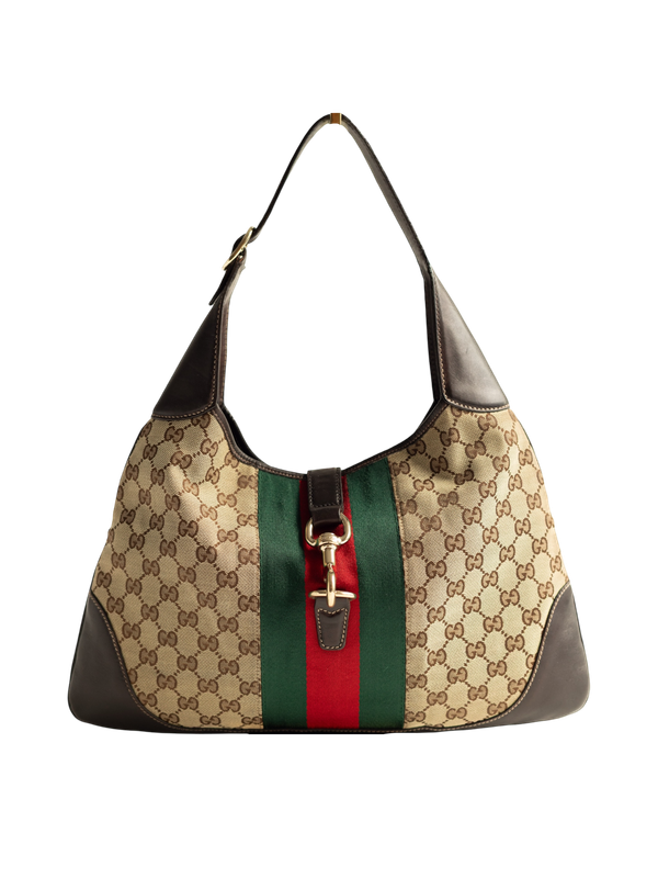 Gucci Jackie 1961 Web Bag
