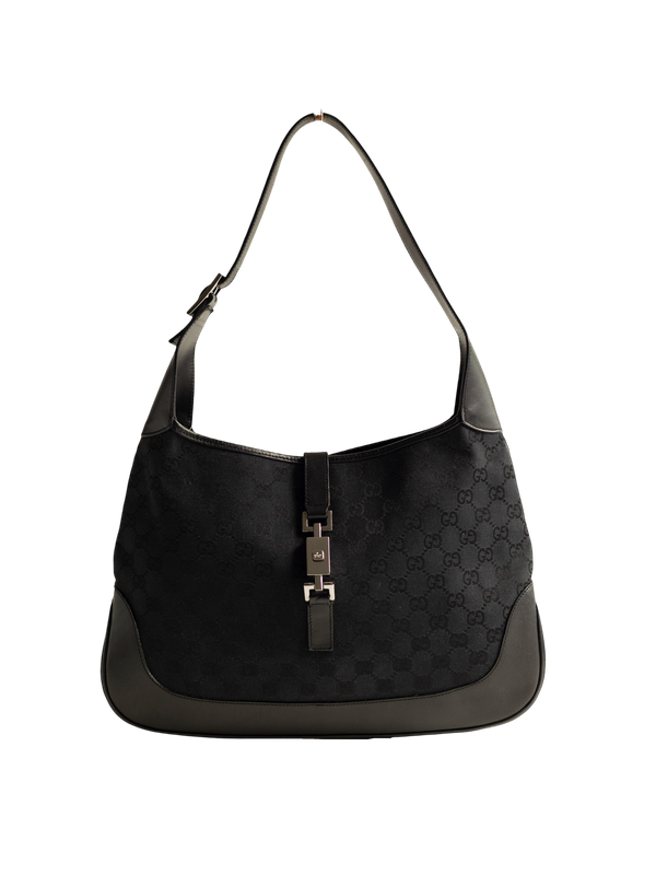 Gucci Jackie 1961 Black Bag