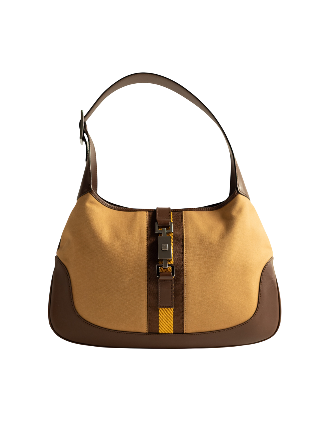 Gucci Jackie 1961 Beige Bag