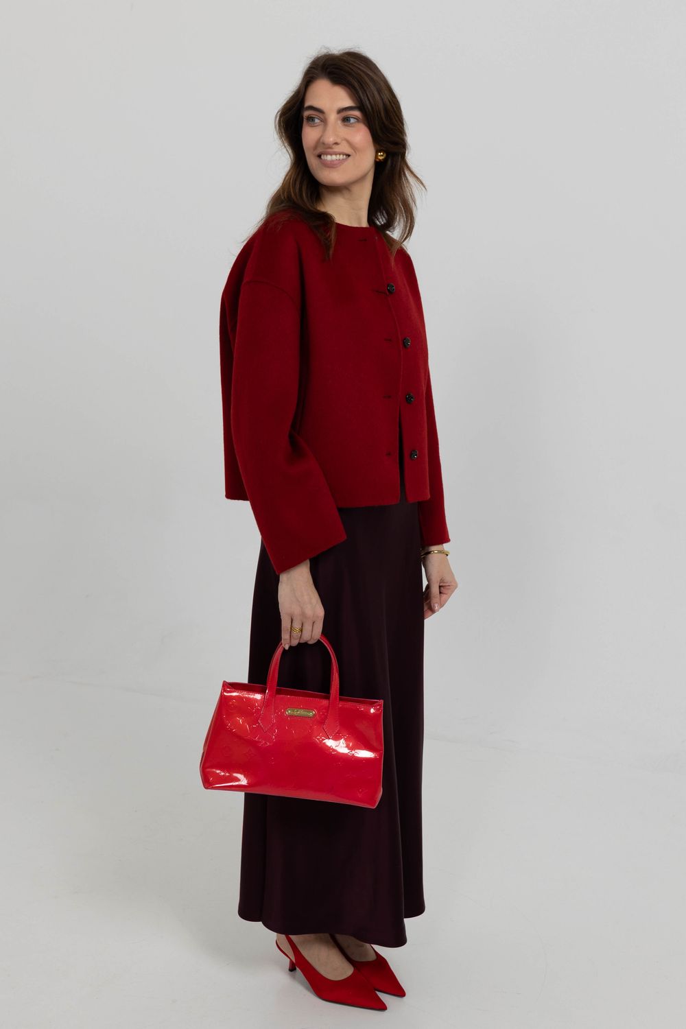 Louis Vuitton Wiltshire Bag