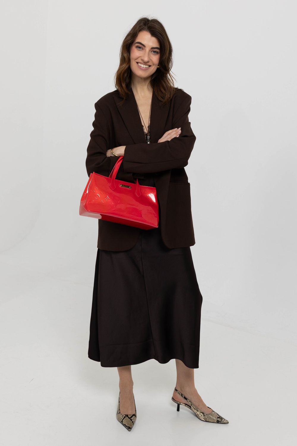 Louis Vuitton Wiltshire Bag