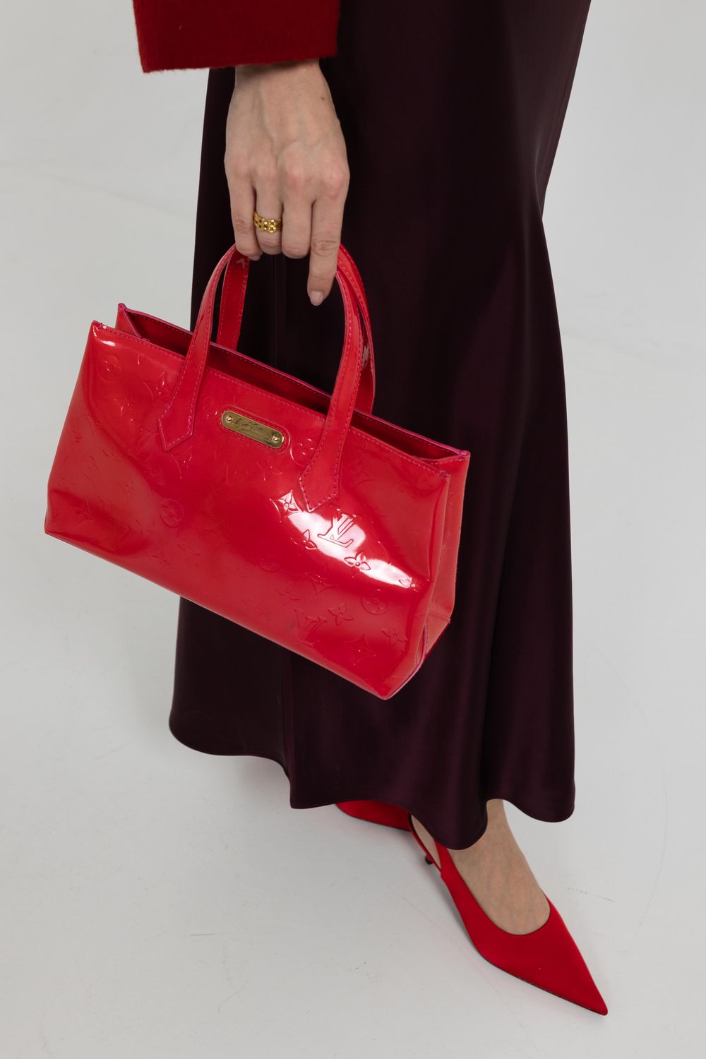 Louis Vuitton Wiltshire Bag