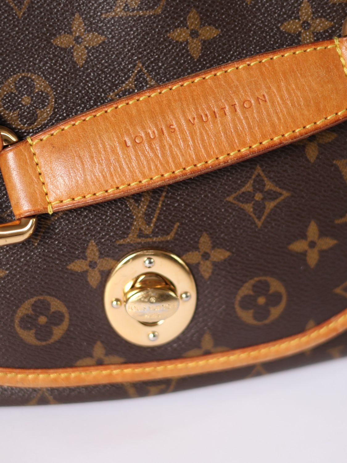 Louis Vuitton Tulum GM Bag