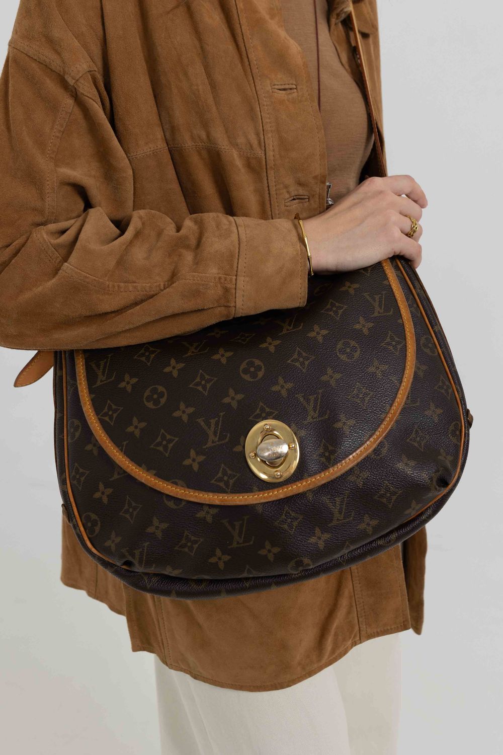 Louis Vuitton Tulum GM Bag