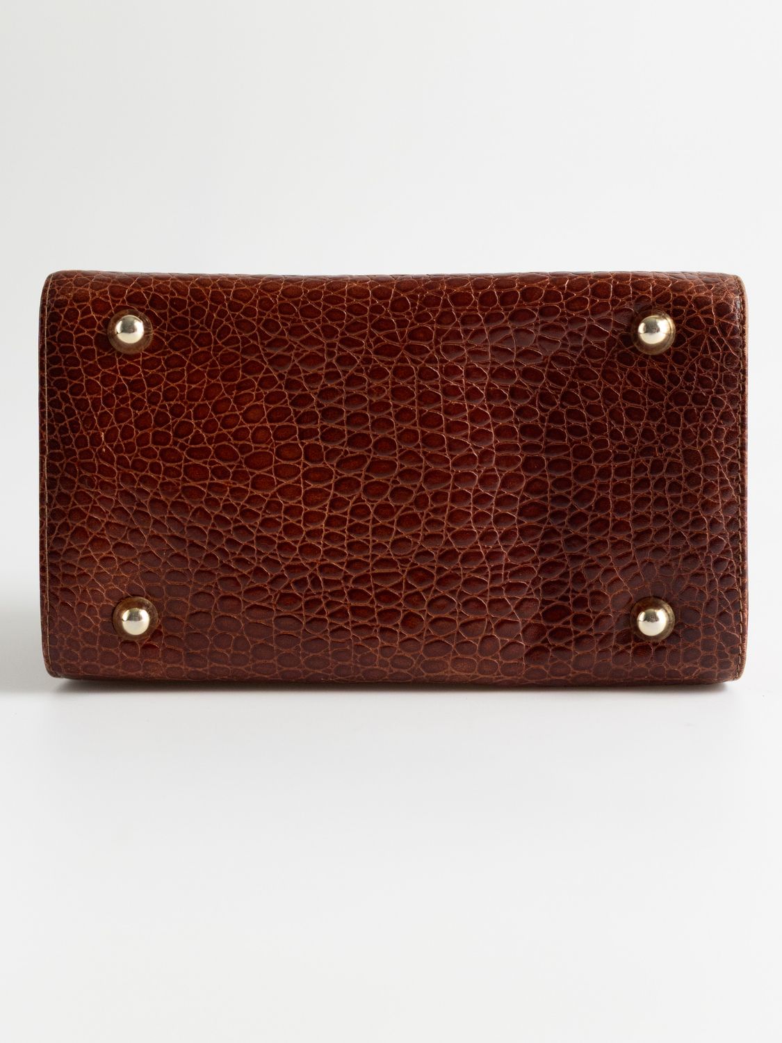 Vintage 1970s Top Handle Bag