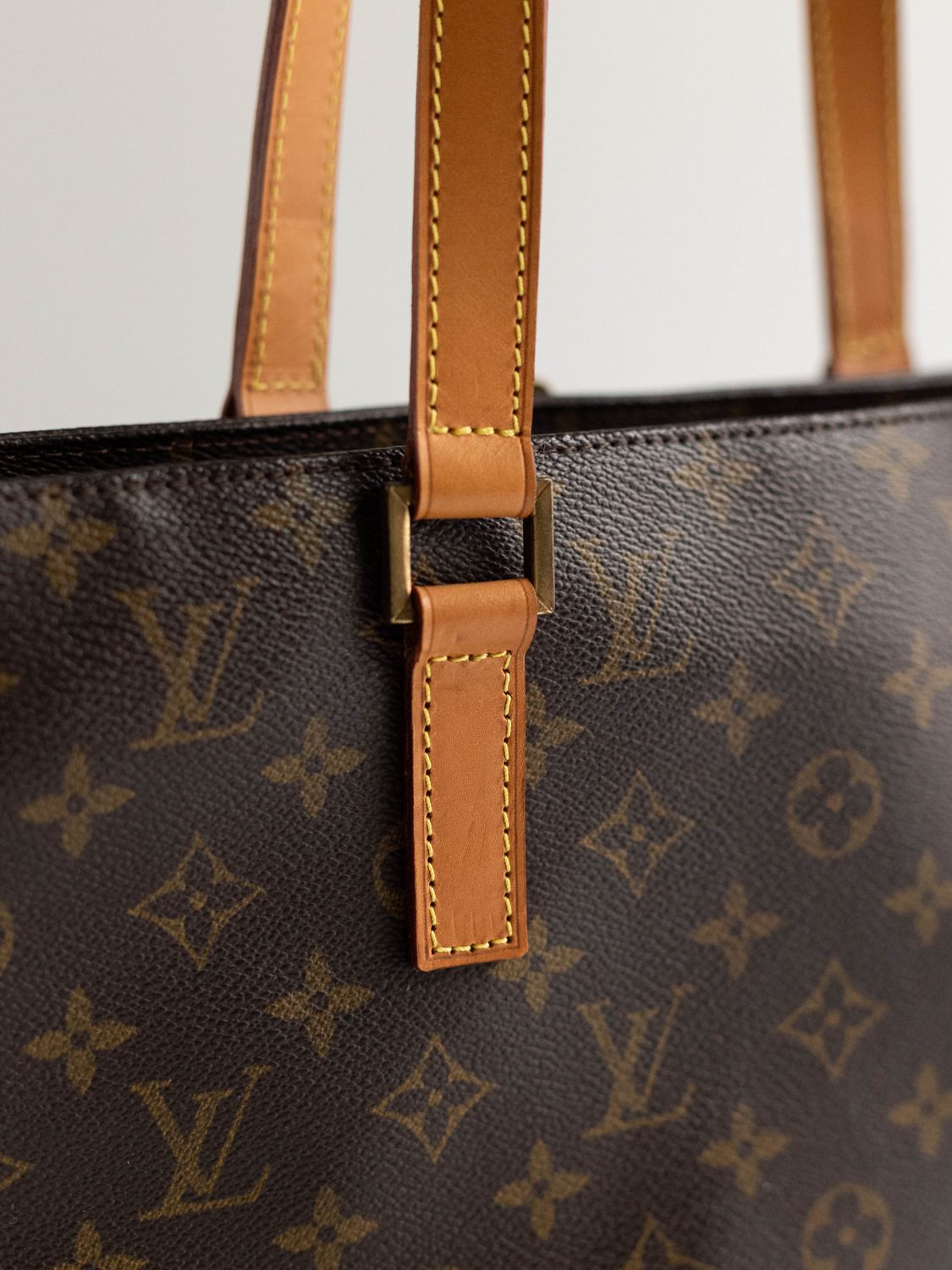 Louis Vuitton Luco Tote Bag