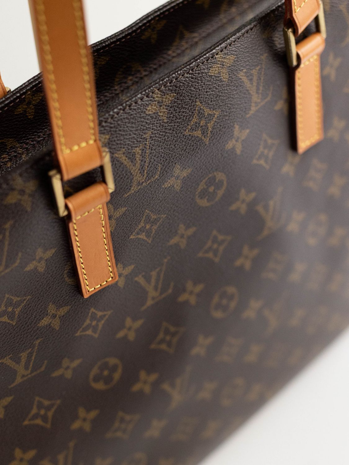 Louis Vuitton Luco Tote Bag