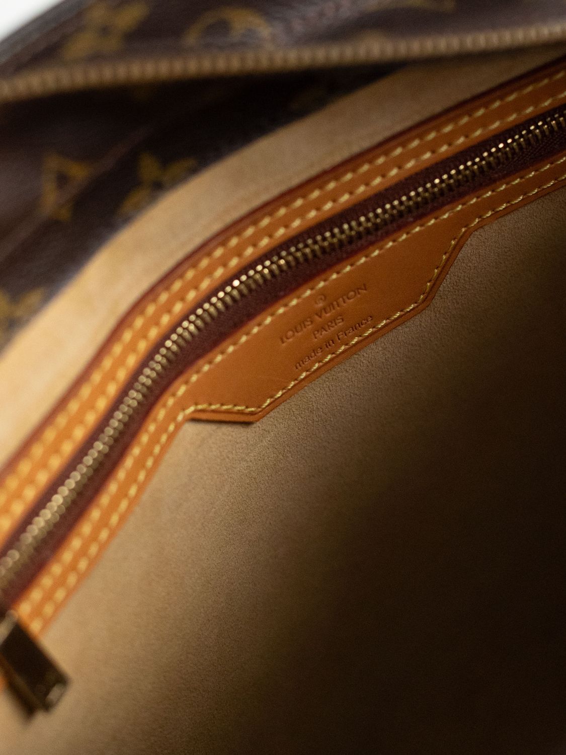 Louis Vuitton Luco Tote Bag