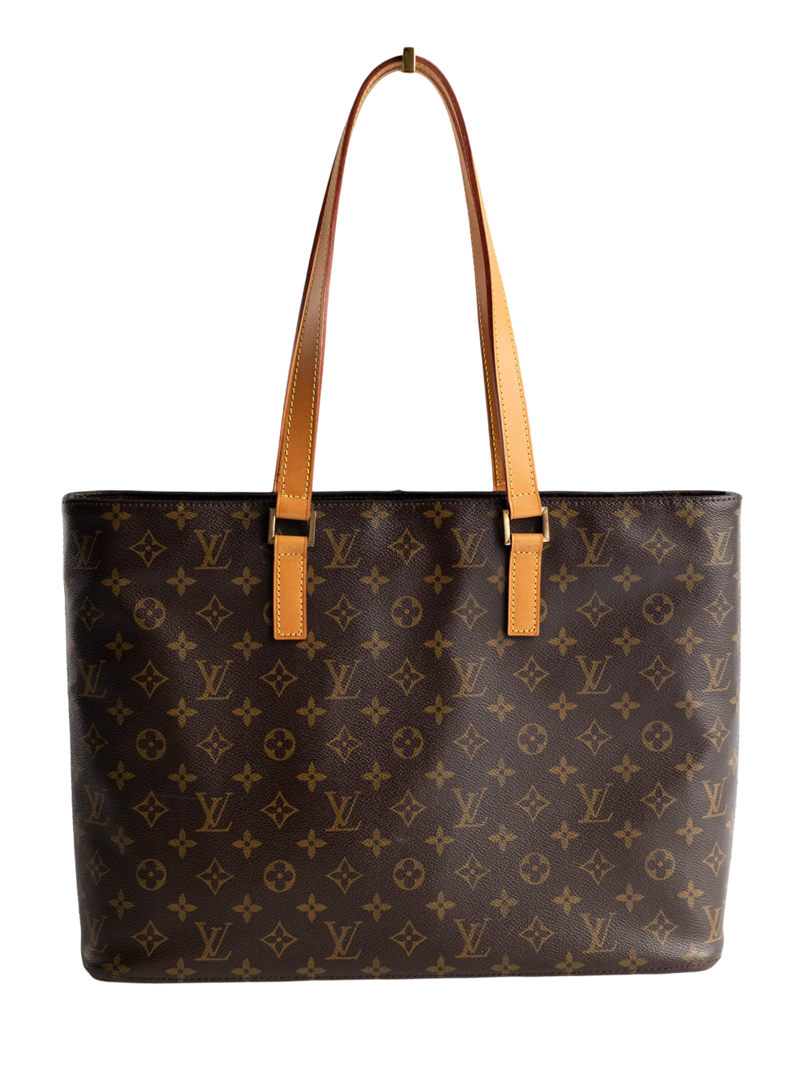 Louis Vuitton Luco Tote Bag