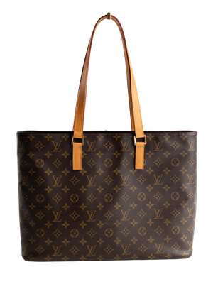 Louis Vuitton Luco Tote Bag