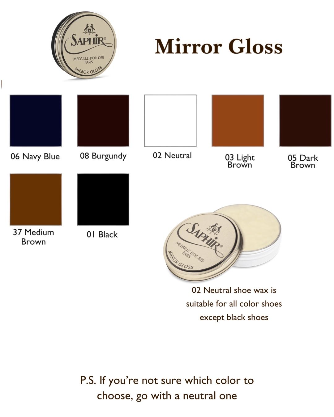Mirror Gloss