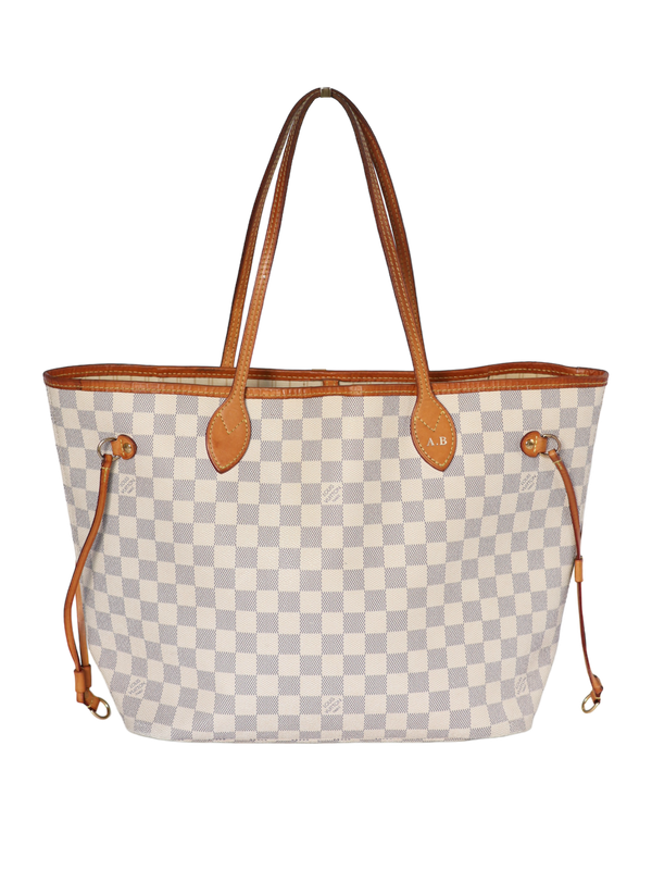 Louis Vuitton Neverfull MM Bag