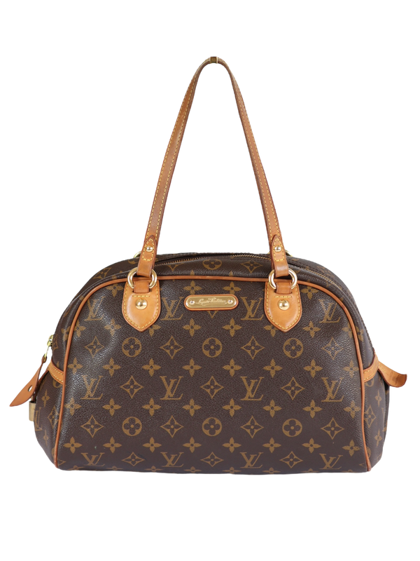 Louis Vuitton Montorgueil MM Bag