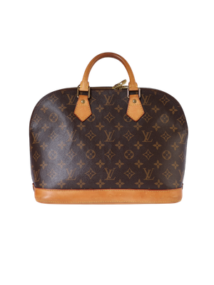 Louis Vuitton Alma Bag