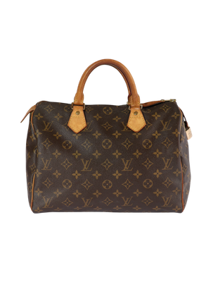Louis Vuitton Speedy 30 Bag