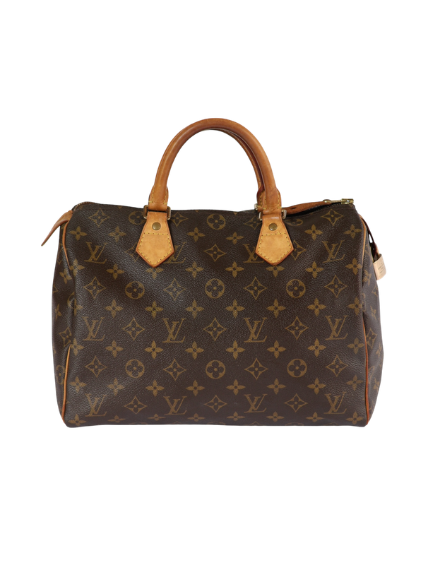 Louis Vuitton Speedy 30 Bag