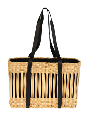 Matinée Large Basket Bag
