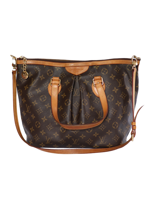 Louis Vuitton Palermo Crossbody Bag