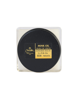 Mink Oil