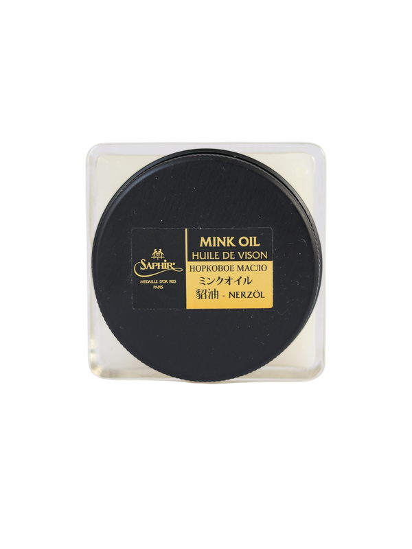 Mink Oil
